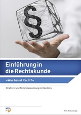 Einf&uuml;hrung in die Rechtskunde - Fritz Mommendey