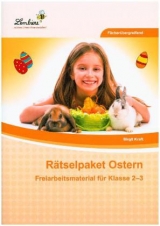 R&auml;tselpaket Ostern - Birgit Kraft