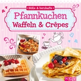 S&uuml;&szlig;e & herzhafte Pfannkuchen, Waffeln & Cr&ecirc;pes