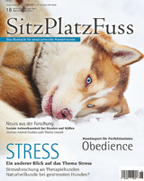 SitzPlatzFuss, Ausgabe 18 - 