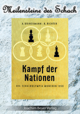 Kampf der Nationen - Alfred Brinckmann, Kurt Richter