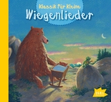 Klassik f&uuml;r Kleine - Wiegenlieder, 1 Audio-CD - 