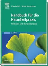 Handbuch f&uuml;r die Naturheilpraxis - 