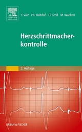Herzschrittmacherkontrolle - Volz, Stefan; Halbfaß, Philipp; Groll, Oliver; Wankerl, Michael
