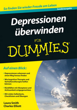 Depressionen &uuml;berwinden f&uuml;r Dummies - Laura L. Smith, Charles H. Elliott