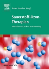 Sauerstoff-Ozon-Therapien - Dehmlow, Ronald
