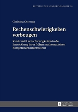 Rechenschwierigkeiten vorbeugen - Christina Ostertag