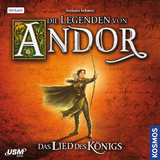 Die Legenden von Andor - Das Lied des K&ouml;nigs - Stefanie Schmitt