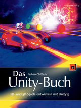 Das Unity-Buch - Jashan Chittesh