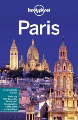 Lonely Planet Reiseführer Paris - Catherine Le Nevez, Nicola Williams, Christopher Pitts