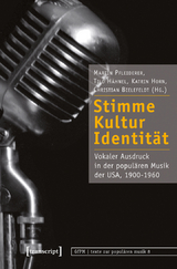 Stimme, Kultur, Identit&auml;t - 