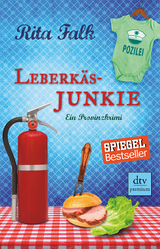 Leberk&auml;sjunkie - Rita Falk