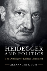 Heidegger and Politics - Alexander S. Duff
