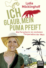 Ich glaub, mein Puma pfeift - Lydia M&ouml;cklinghoff