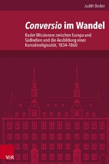 Conversio im Wandel - Judith Becker