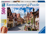 Rothenburg ob der Tauber (Puzzle)