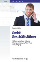GmbH-Gesch&auml;ftsf&uuml;hrer - Christian K&uuml;hn