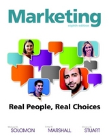 Marketing - Solomon, Michael R.; Marshall, Greg W.; Stuart, Elnora W.