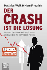 Der Crash ist die L&ouml;sung - Marc Friedrich, Matthias Weik