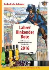 Lahrer Hinkender Bote 2016