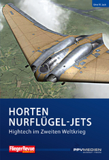 Horten Nurfl&uuml;gel-Jets - Uwe W. Jack