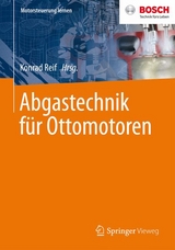Abgastechnik f&uuml;r Ottomotoren - 