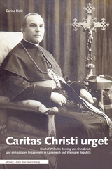 Caritas Christi urget - Carina Holz