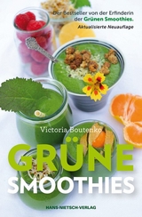 Gr&uuml;ne Smoothies - Victoria Boutenko