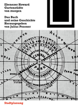 Gartenst&auml;dte von morgen - Ebenezer Howard