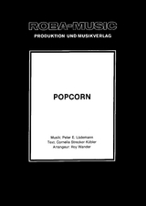 Popcorn - Peter E. L&uuml;demann, Roy Wander, Cornelia Strecker-K&uuml;bler