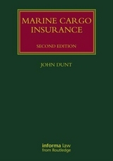 Marine Cargo Insurance - Dunt, John