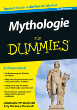 Mythologie für Dummies - Christopher W. Blackwell, Amy Hackney Blackwell