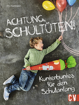 Achtung, Schult&uuml;ten! - Ella Hartmann