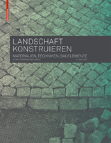 Landschaft konstruieren - Zimmermann, Astrid
