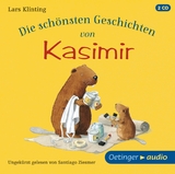 Die sch&ouml;nsten Geschichten von Kasimir - Lars Klinting