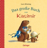 Das gro&szlig;e Buch von Kasimir - Lars Klinting