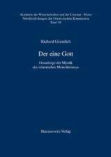 Der eine Gott - Richard Gramlich