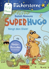 Superhugo f&auml;ngt den Dieb! - Salah Naoura