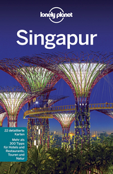Lonely Planet Reisef&uuml;hrer Singapur - Cristian Bonetto