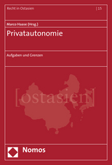 Privatautonomie - 