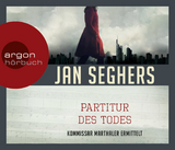 Die Partitur des Todes - Jan Seghers