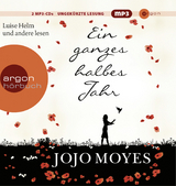 Ein ganzes halbes Jahr - Jojo Moyes