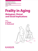 Frailty in Aging - 