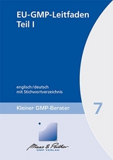 EU-GMP-Leitfaden Teil I