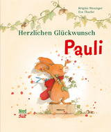 Herzlichen Gl&uuml;ckwunsch, Pauli - Brigitte Weninger