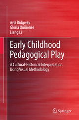 Early Childhood Pedagogical Play - Avis Ridgway, Gloria Qui&ntilde;ones, Liang Li