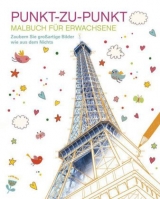 Malbuch für Erwachsene: Punkt-zu-Punkt - David Woodroffe