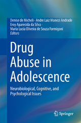 Drug Abuse in Adolescence - 