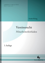 Vereinsrecht inklusive Musterdownload - Andr&eacute; Elsing