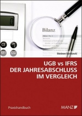 UGB vs IFRS Der Jahresabschluss im Vergleich - Christian Steiner, Aleksandar Jankovic